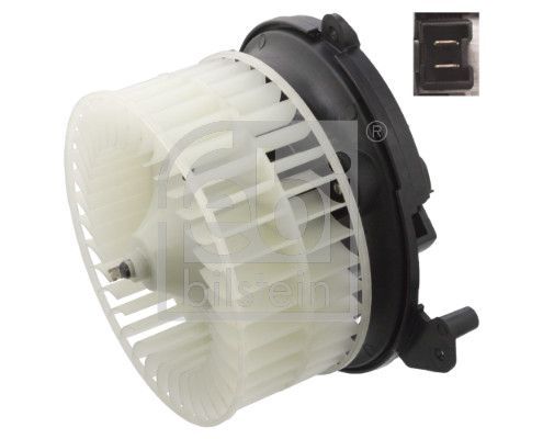 Ventilador del interior