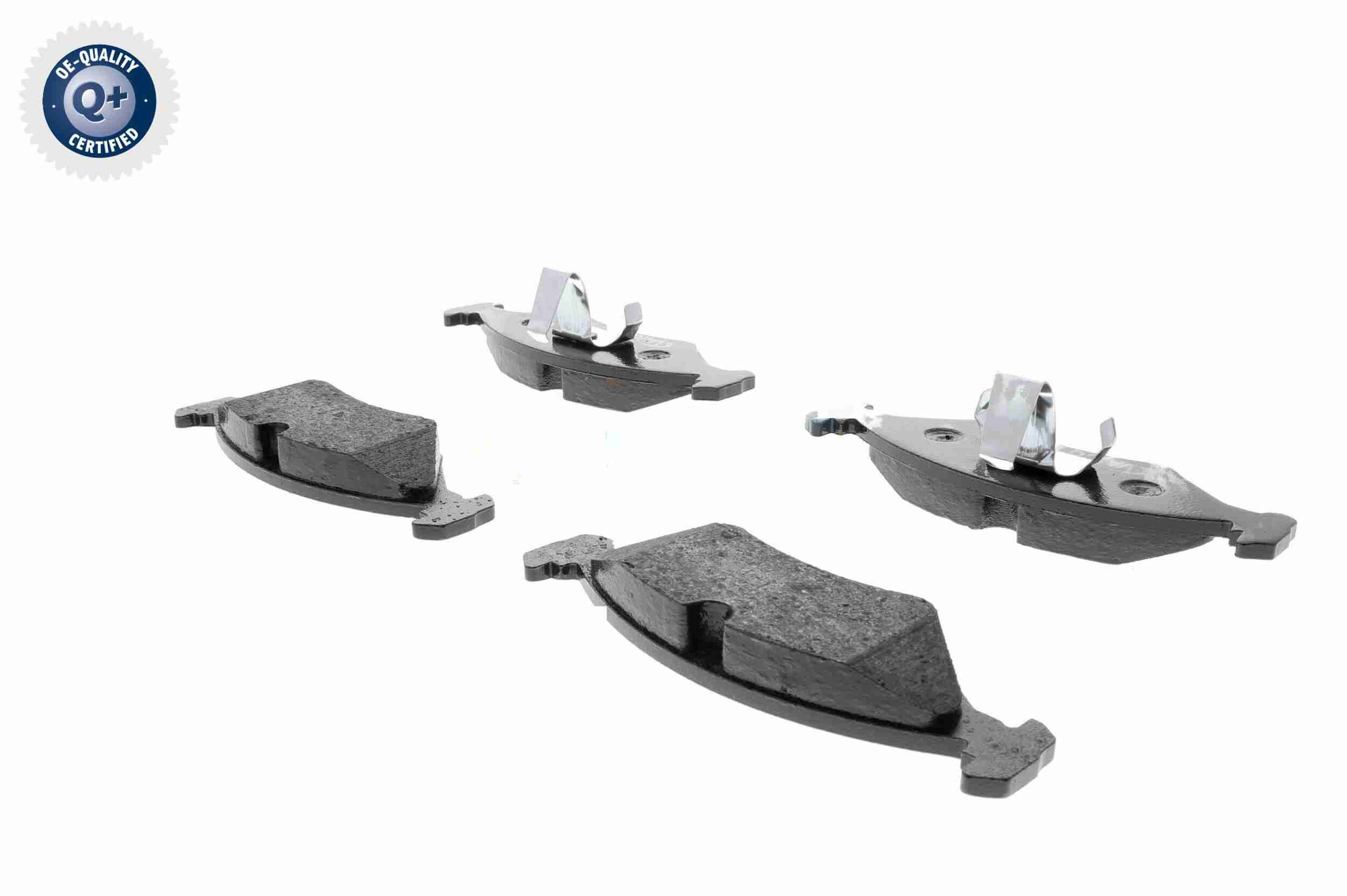 Bremsbelagsatz, Scheibenbremse Bremsbelagsatz, Scheibenbremse