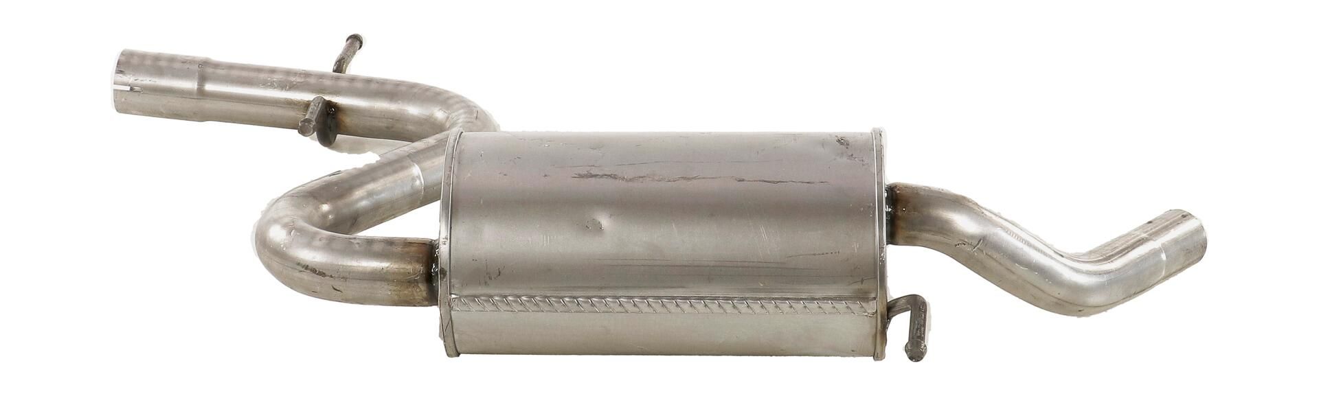 WALKER 23104 - Mittelschalld&auml;mpfer