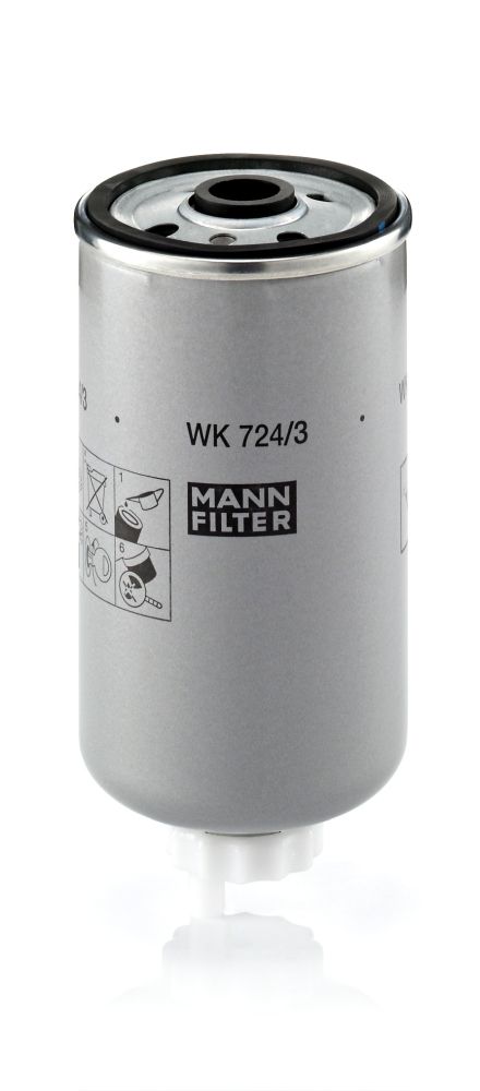 Fuel Filter WK 724/3