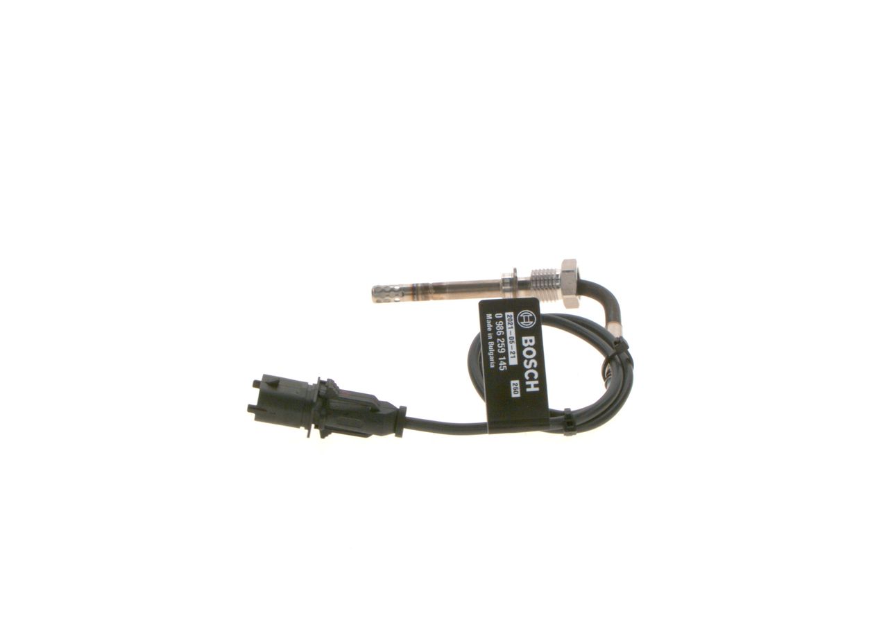 Sensor, Abgastemperatur