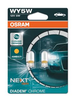 ams-OSRAM 2827DC-02B Bulb, stop light