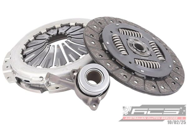 KIT STD FORD TRANS NON-SAC inc CSC - TecDoc Only