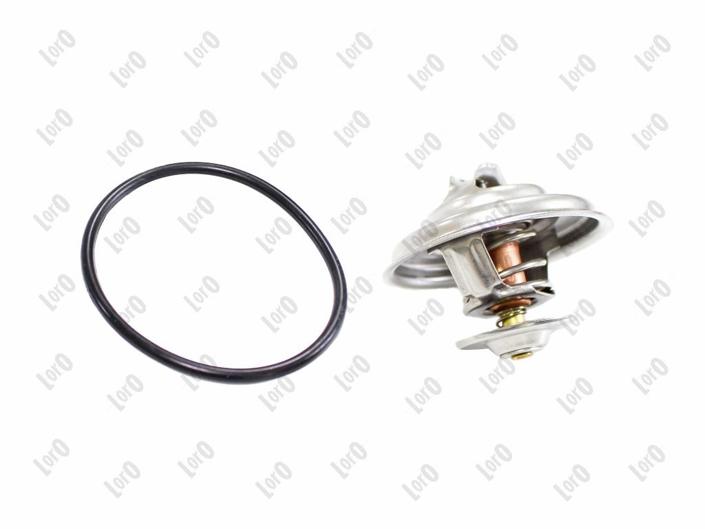 Thermostat, Kühlmittel