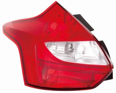 ABAKUS 431-19A5R-UE Tail Light Assembly