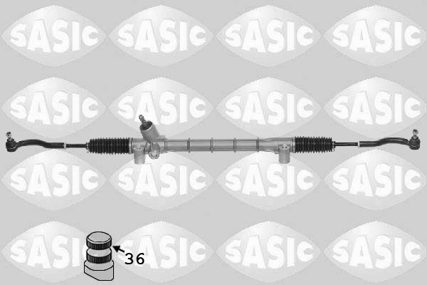 Steering Gear 7376032