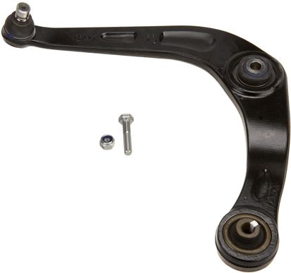 Control/Trailing Arm, wheel suspension JTC949