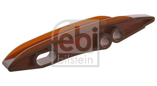 Carril de deslizamiento, cadena de distribución