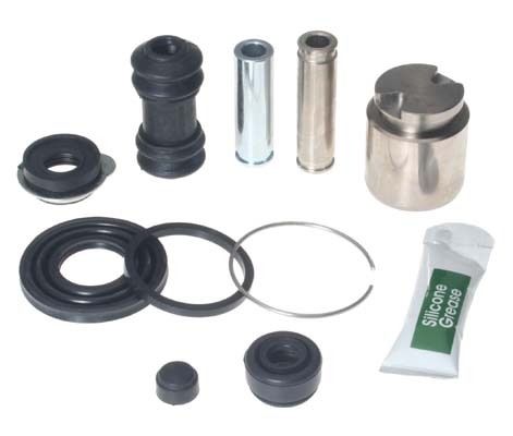 BUDWEG CALIPER 209165 - Reparatursatz, Bremssattel