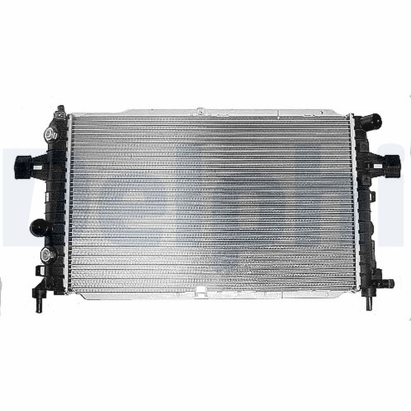 Radiador, refrigeración del motor