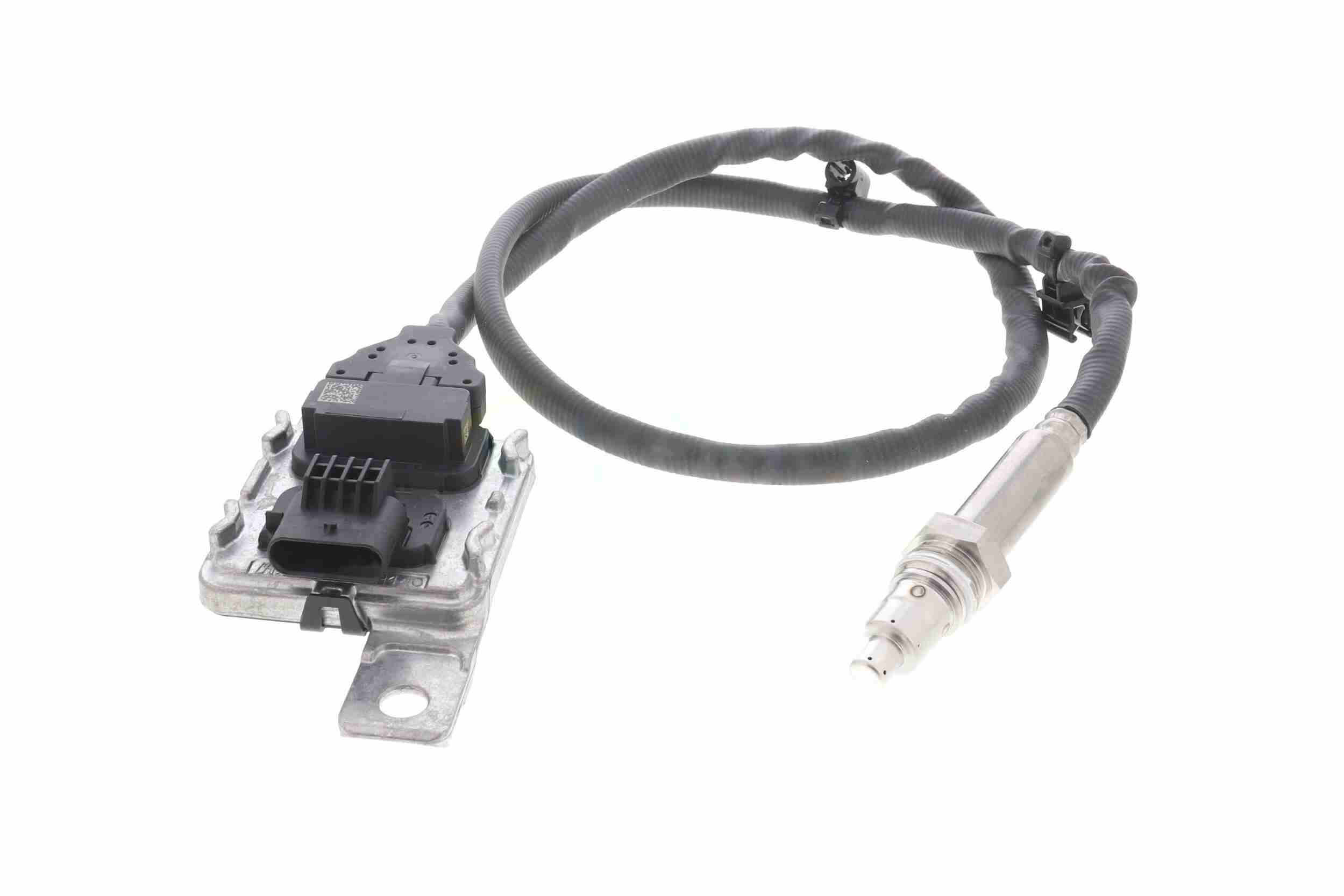 NOx-Sensor, Harnstoffeinspritzung