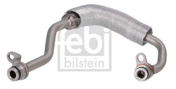 Conducto de aceite, turbocompresor