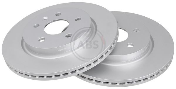 Brake Disc 17992