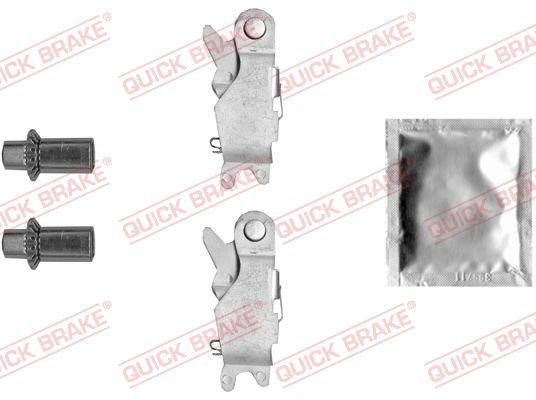 Repair Kit, expander 120 53 006