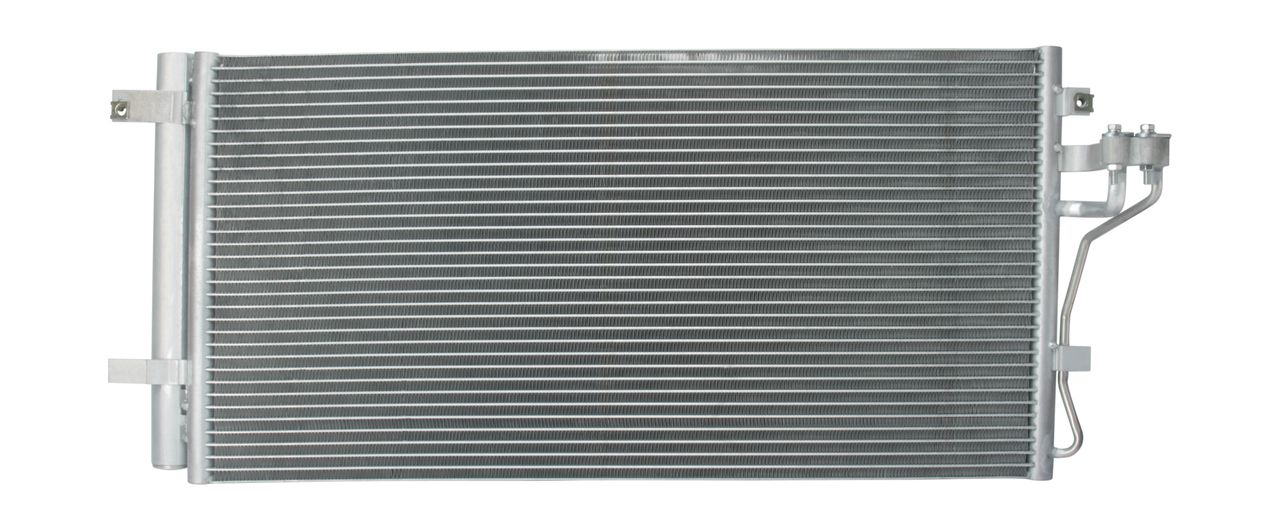 Kondensator, Klimaanlage