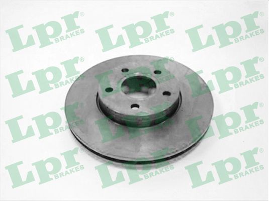 Brake Disc F1028V