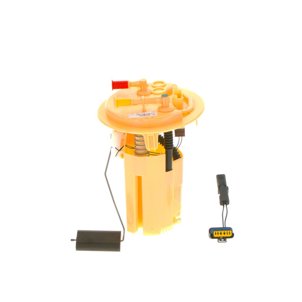 Sensor, Kraftstoffvorrat
