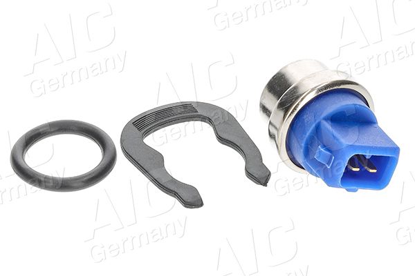 Sensor, K&uuml;hlmitteltemperatur
