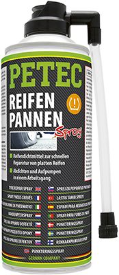 Reifenreparatur-Spray