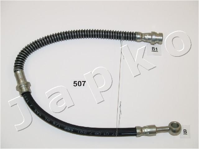 Holding Bracket, brake hose 69507