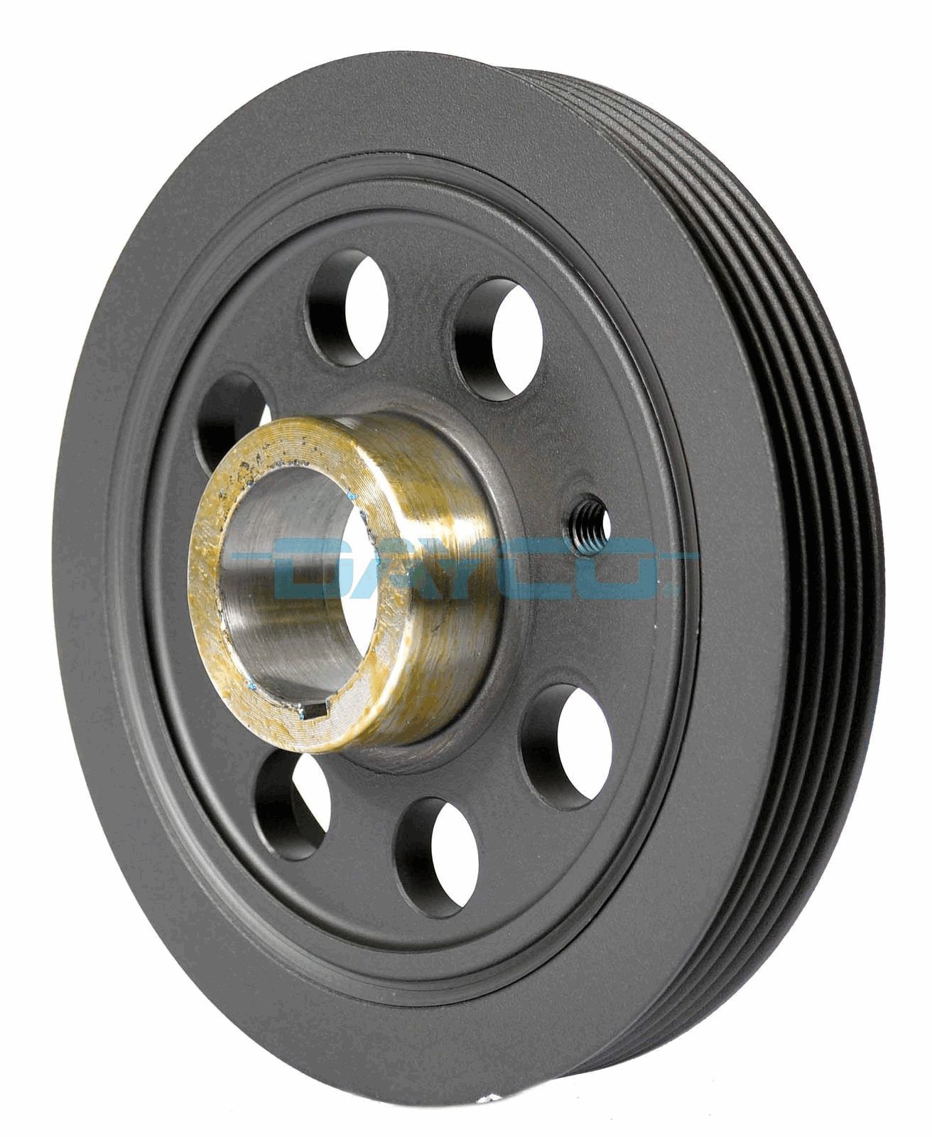 HARMONIC BALANCER - OEM - TecDoc 2