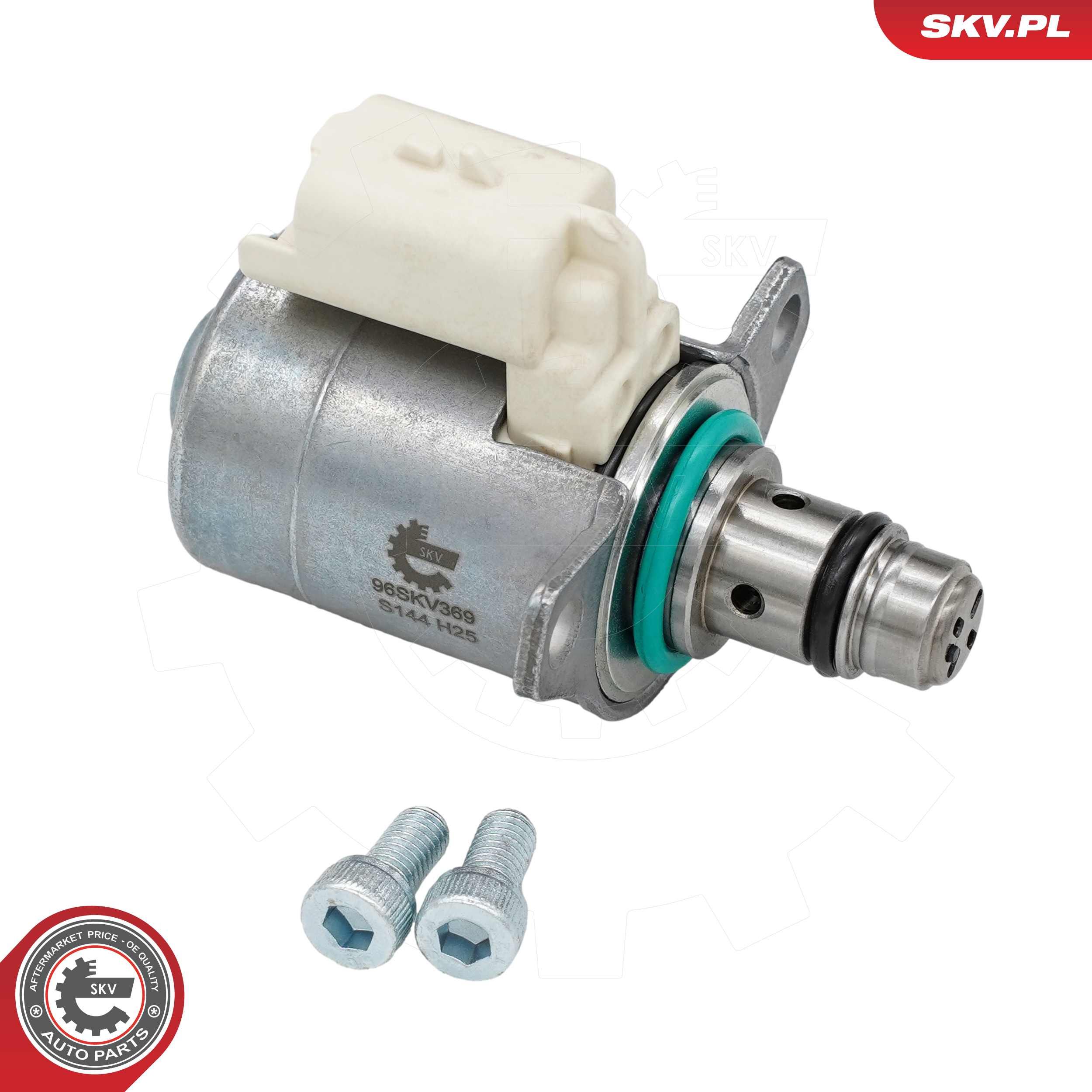 Regelventil, Kraftstoffmenge (Common-Rail-System)