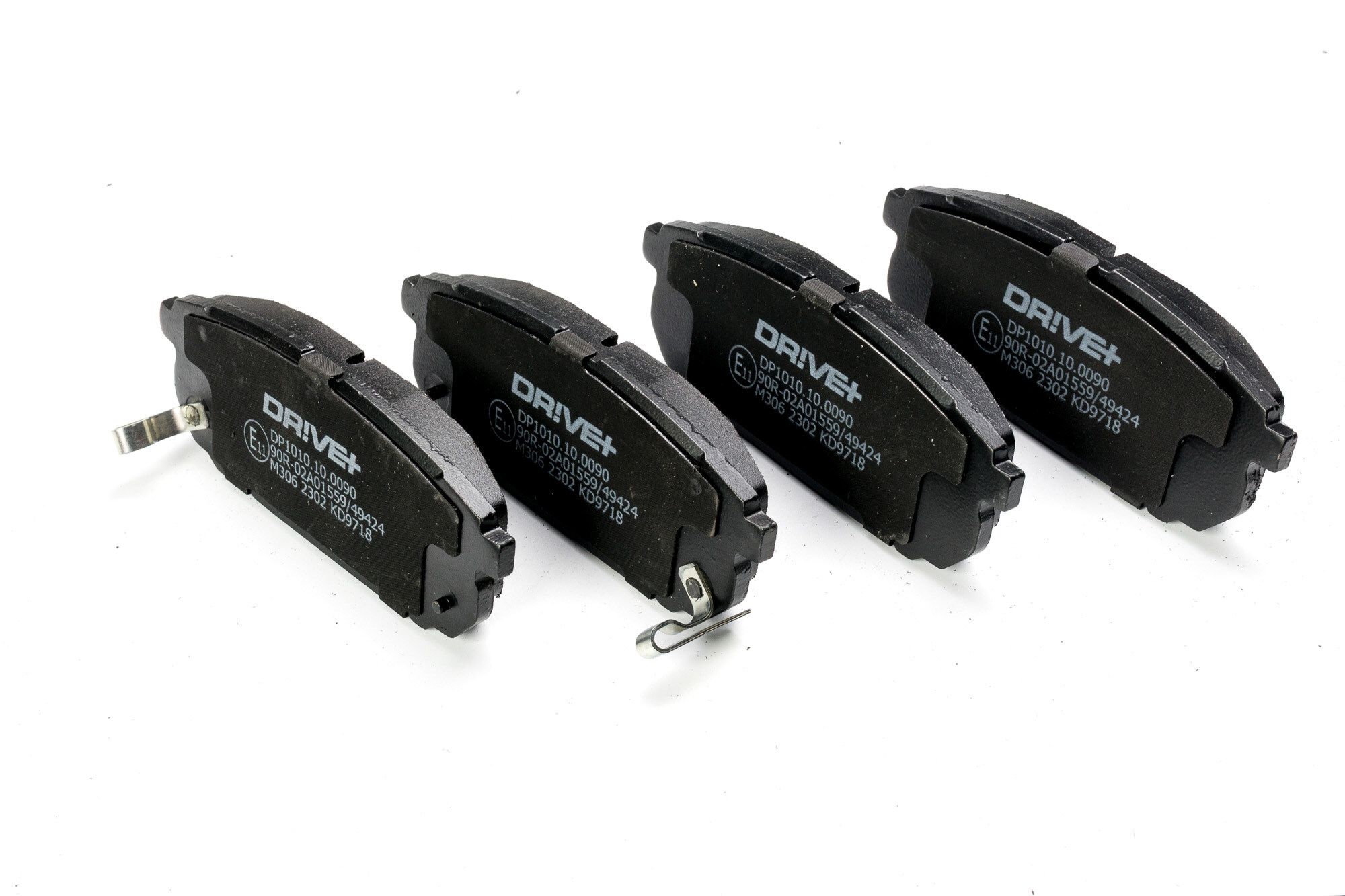 Stabdžių trinkelių rinkinys, diskinis stabdys