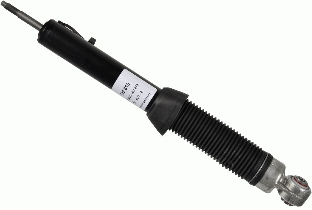 SACHS HYDROPNEUMATIC SHOCK U - TecDoc Only