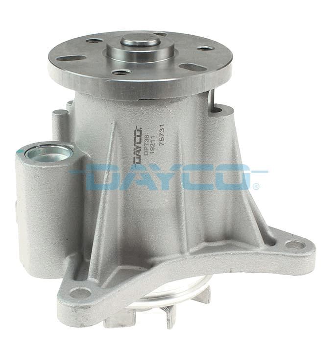 WATER PUMP AUTOMOTIVE - TecDoc 1