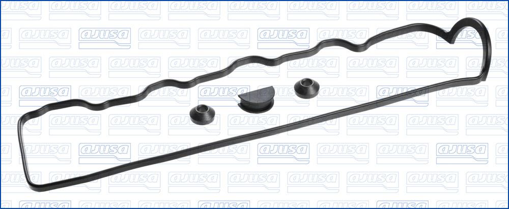 Комплект ущільнень, кришка голівки циліндра AJUSA 56013700