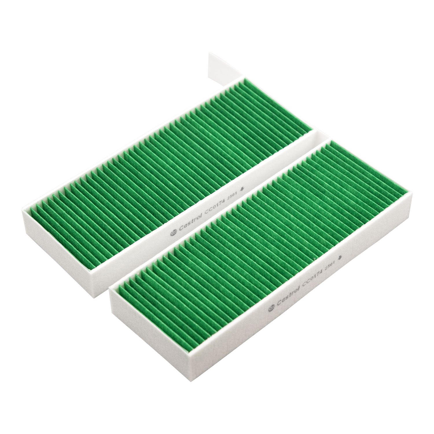 Castrol Filters CC0174 - Filter, Innenraumluft Basic+
