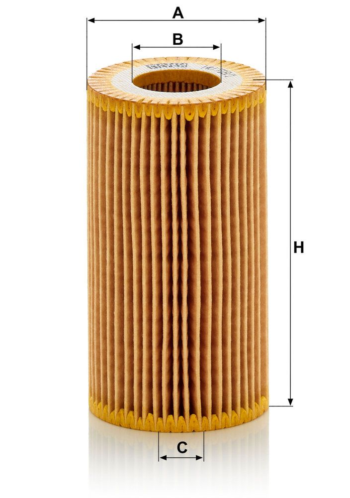 Ölfilter Ölfilter