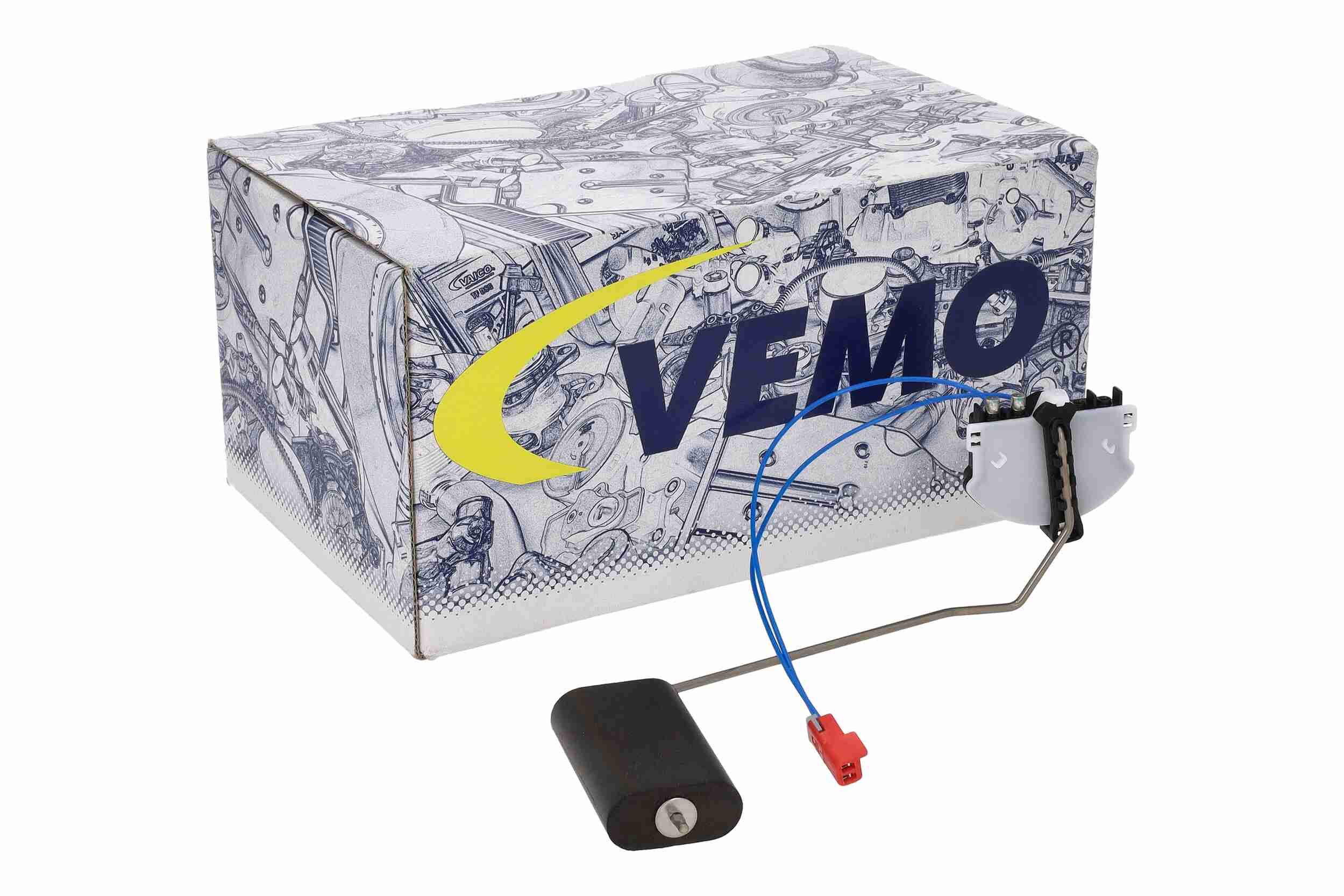 Sensor, Kraftstoffvorrat Sensor, Kraftstoffvorrat