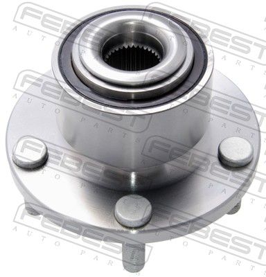 Wheel Hub 2182-FOCMF