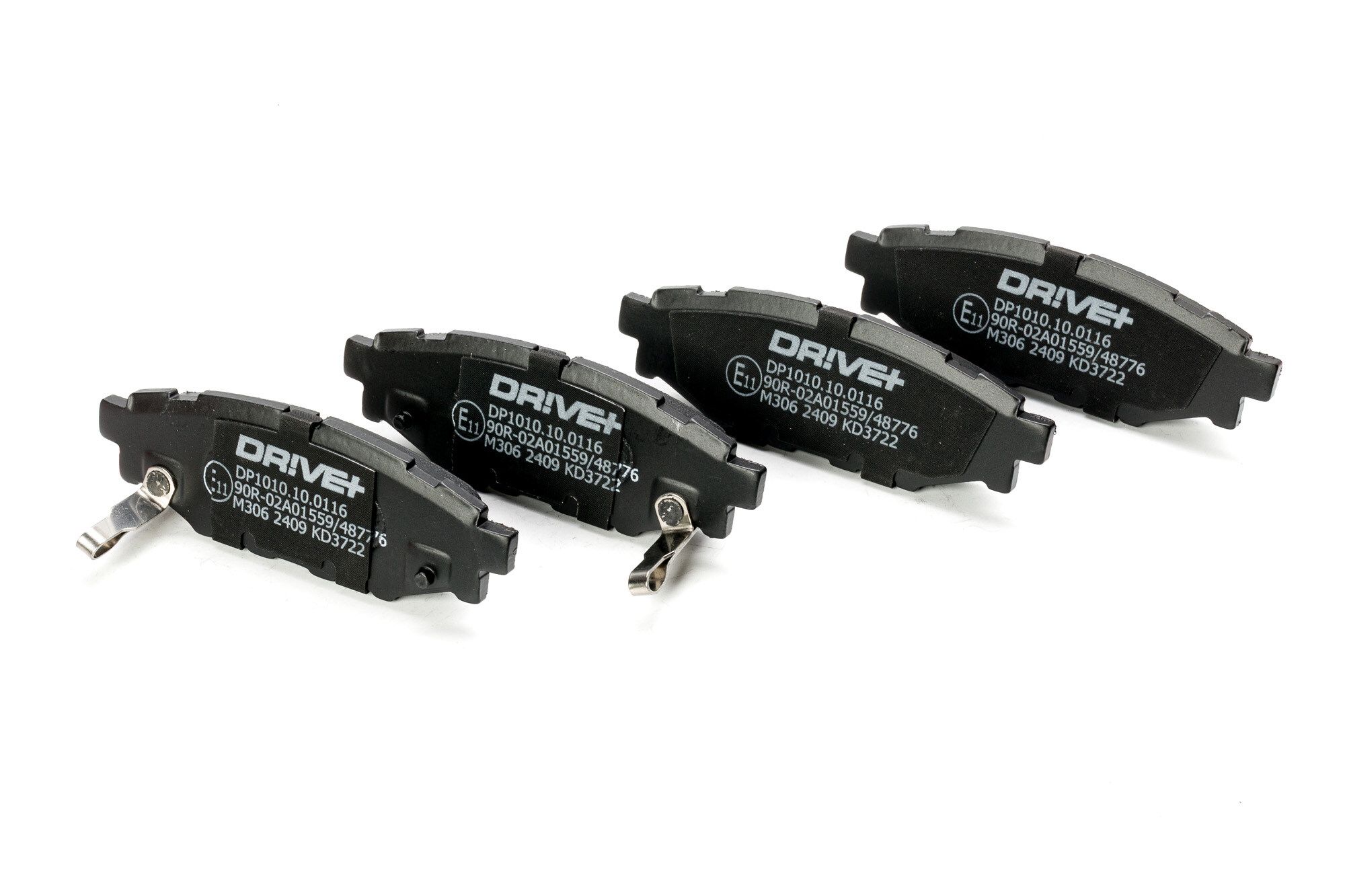 Stabdžių trinkelių rinkinys, diskinis stabdys