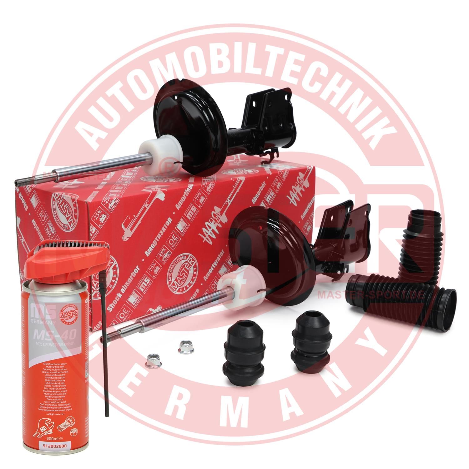 16K004773P MASTER-SPORT GERMANY PROMO lengéscsillapító