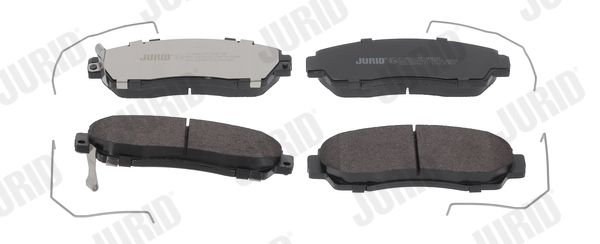 Brake Pad Set, disc brake 573892J