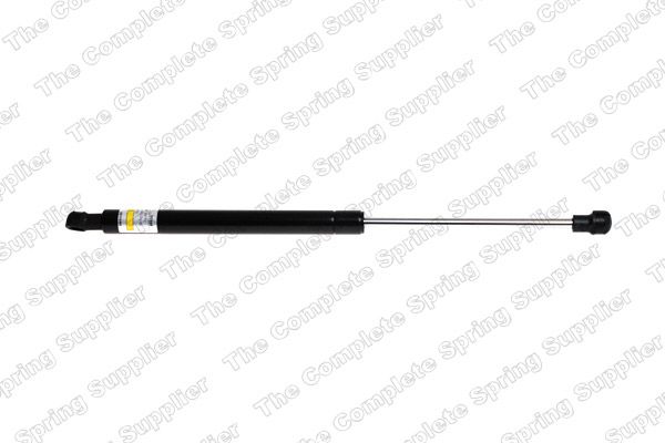 Gasfeder, Motorhaube