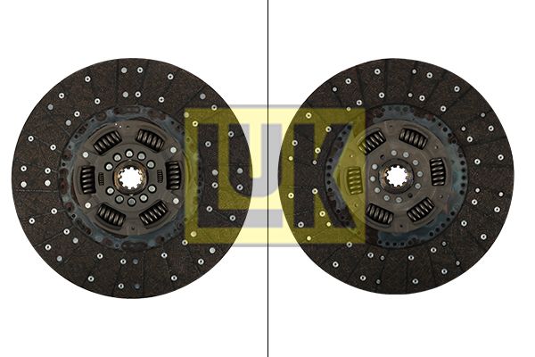 DISQUE EMBRAYAGE PL