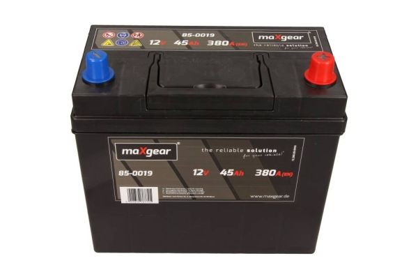 MAXGEAR 85-0019 Starter Battery