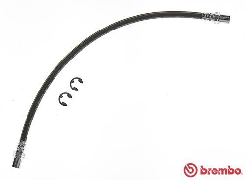 T 83 063 BREMBO ESSENTIAL LINE fékcső