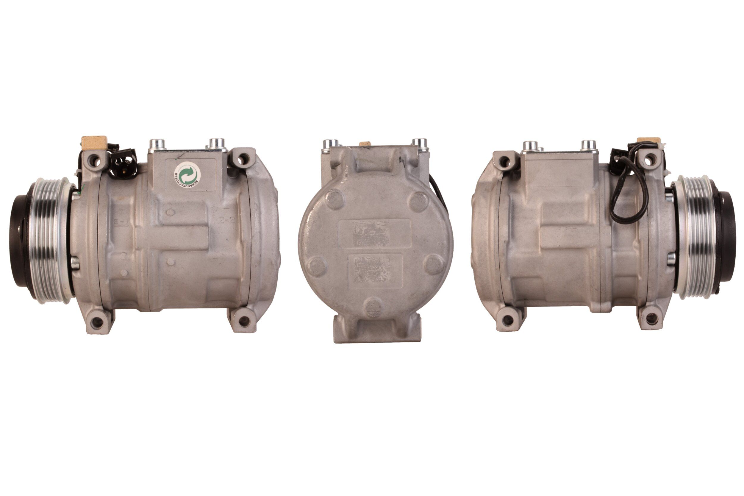 Kompressor, Klimaanlage