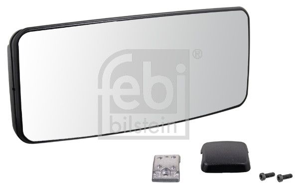 Espejo retrovisor exterior, cabina