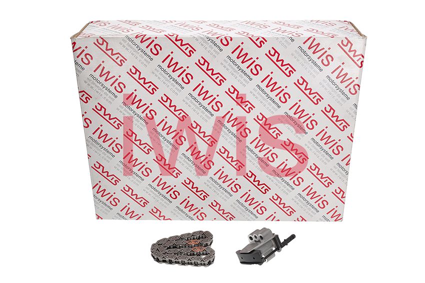 iwis Motorsysteme 73956Set - Steuerkettensatz