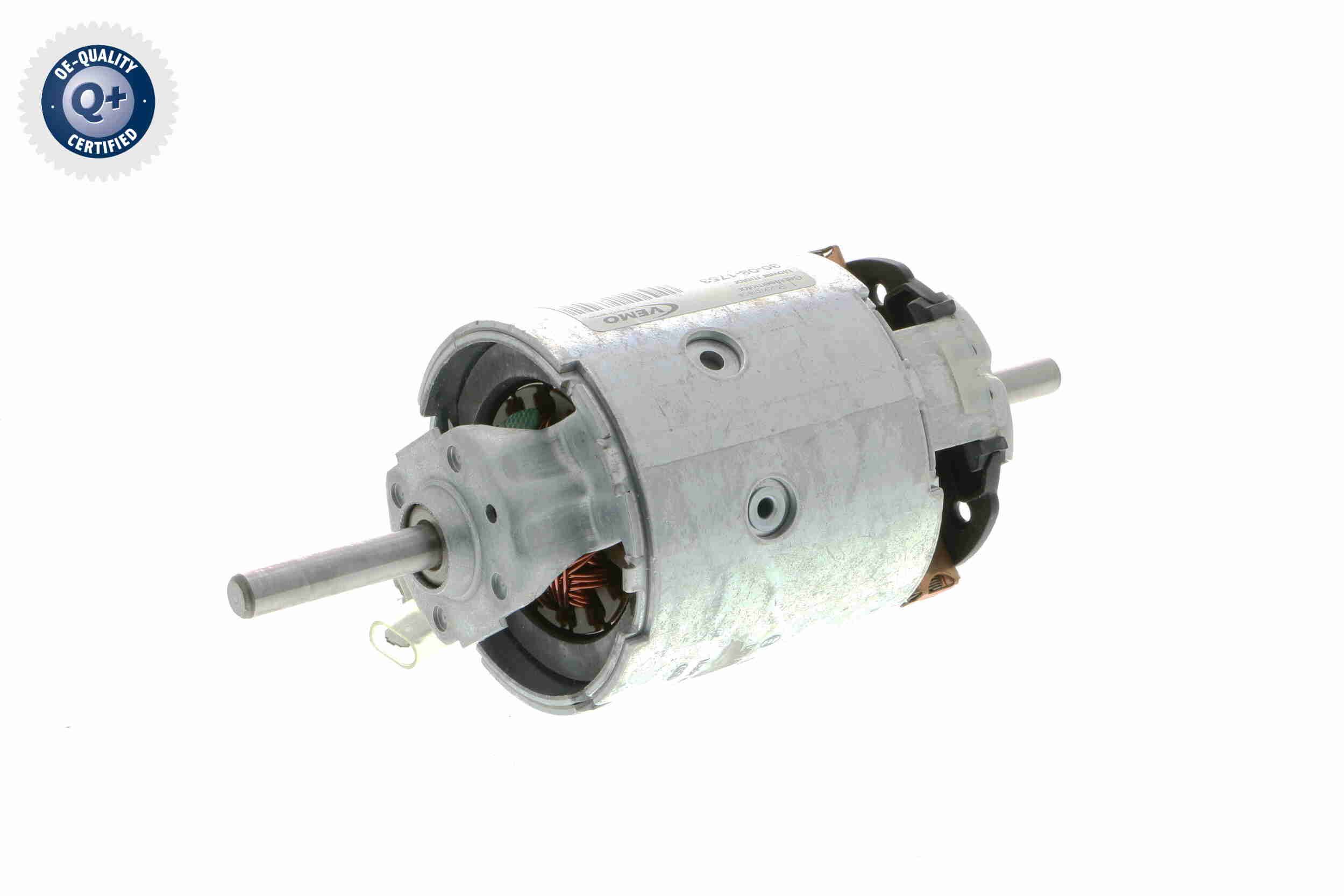 Elektromotor, Innenraumgebläse