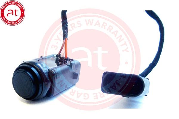 Sensor, Einparkhilfe