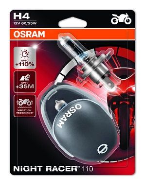 NIGHT RACER  110 H4 12V BLI2