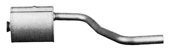 Vorschalldämpfer