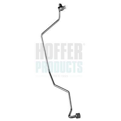 HOFFER 63044 - &Ouml;lleitung, Lader