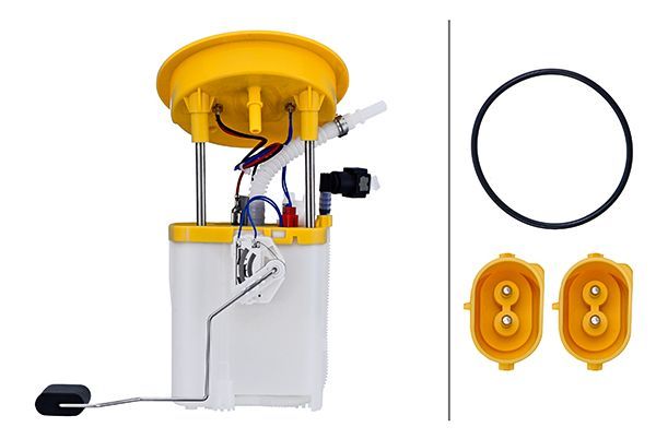 UNITE D INJECTION DE CARBURANT